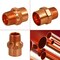 Everflow SWTx3/8'' MIP Copper Reducing Male Adapter Fitting 1/2'' CCMA0121 - alternate 6
